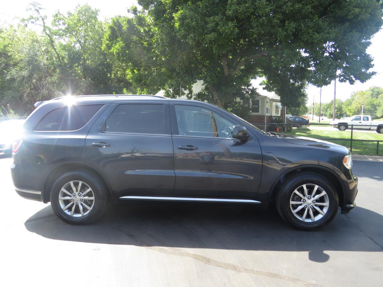 Dodge Durango 2WD 4dr SXT 2016