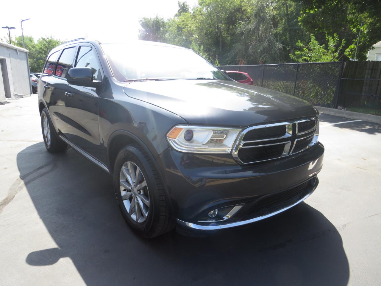 Dodge Durango 2WD 4dr SXT 2016