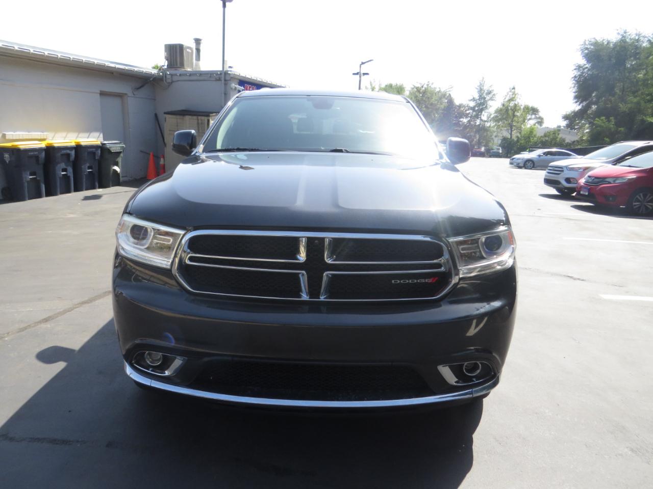 Dodge Durango 2WD 4dr SXT 2016