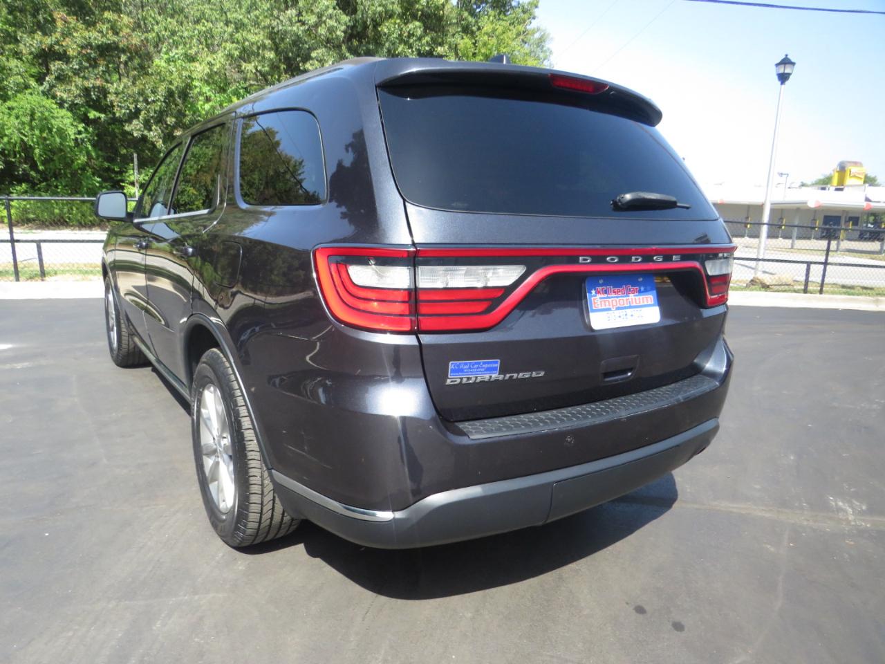 Dodge Durango 2WD 4dr SXT 2016
