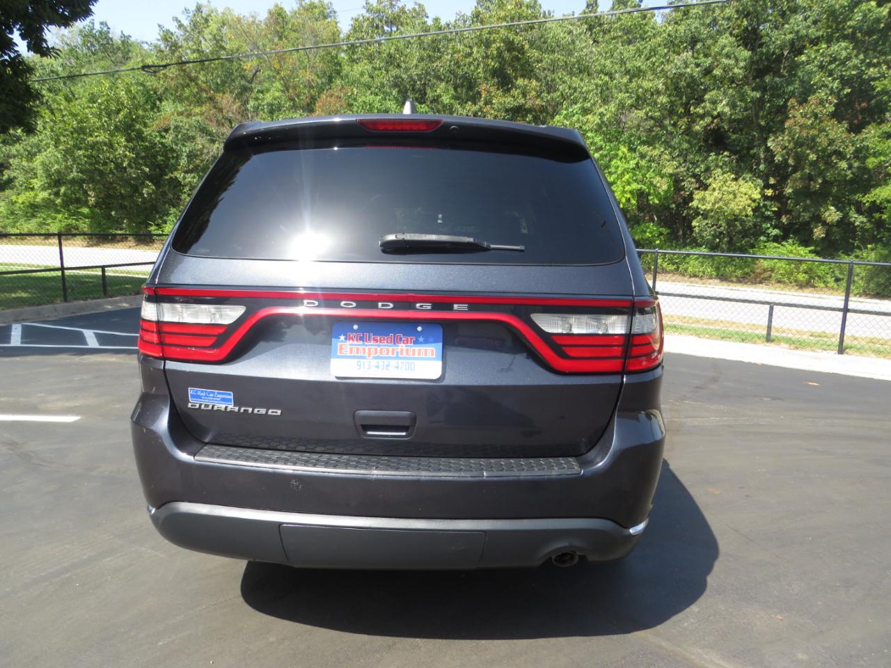 Dodge Durango 2WD 4dr SXT 2016