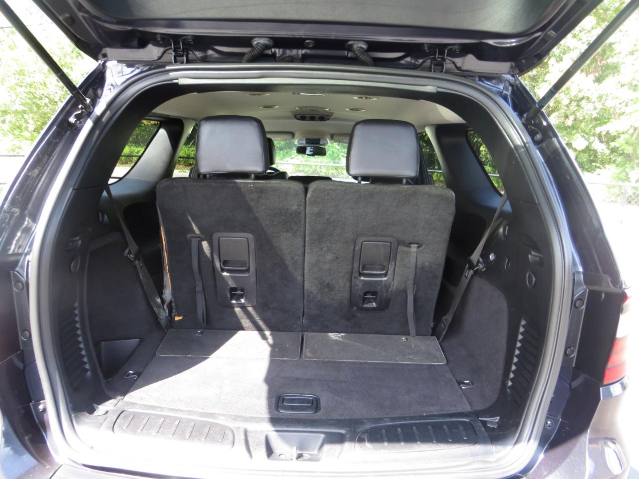 Dodge Durango 2WD 4dr SXT 2016