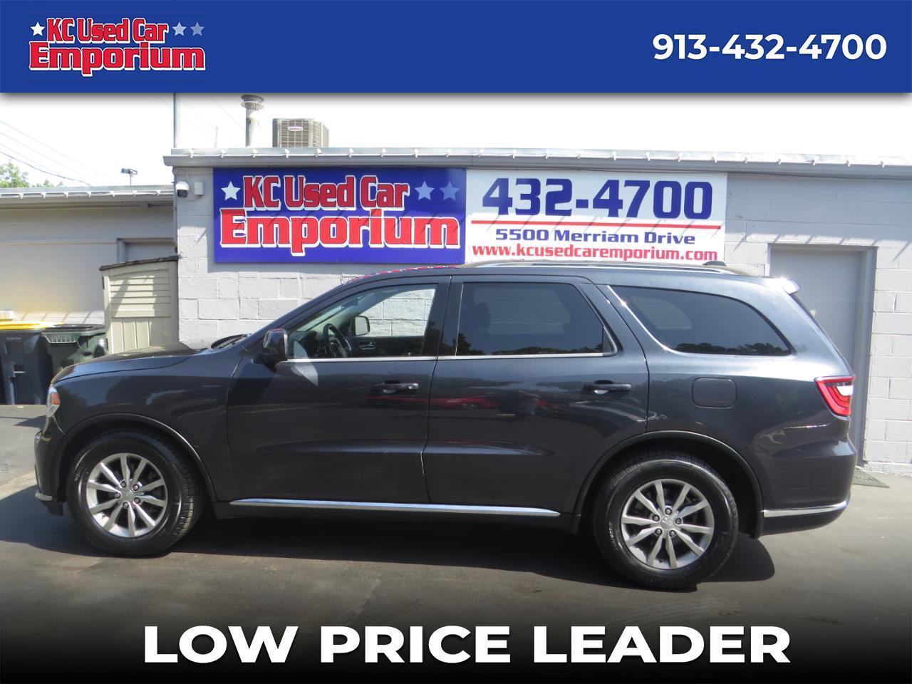 Dodge Durango 2WD 4dr SXT 2016