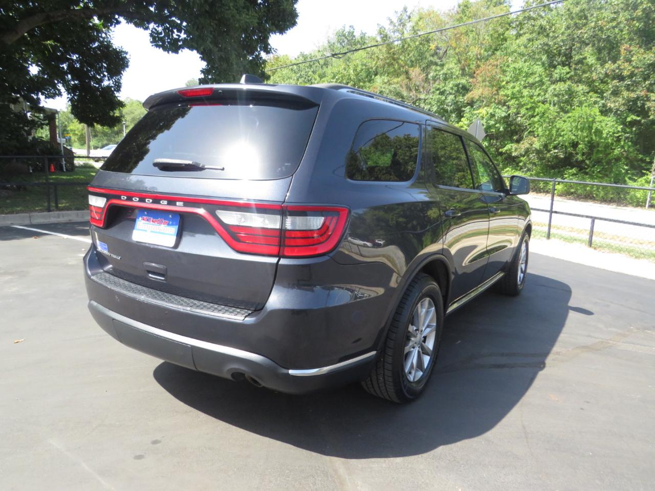 Dodge Durango 2WD 4dr SXT 2016