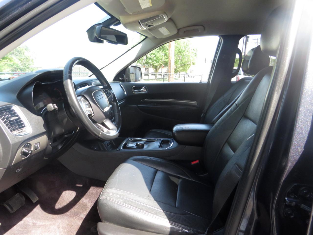 Dodge Durango 2WD 4dr SXT 2016