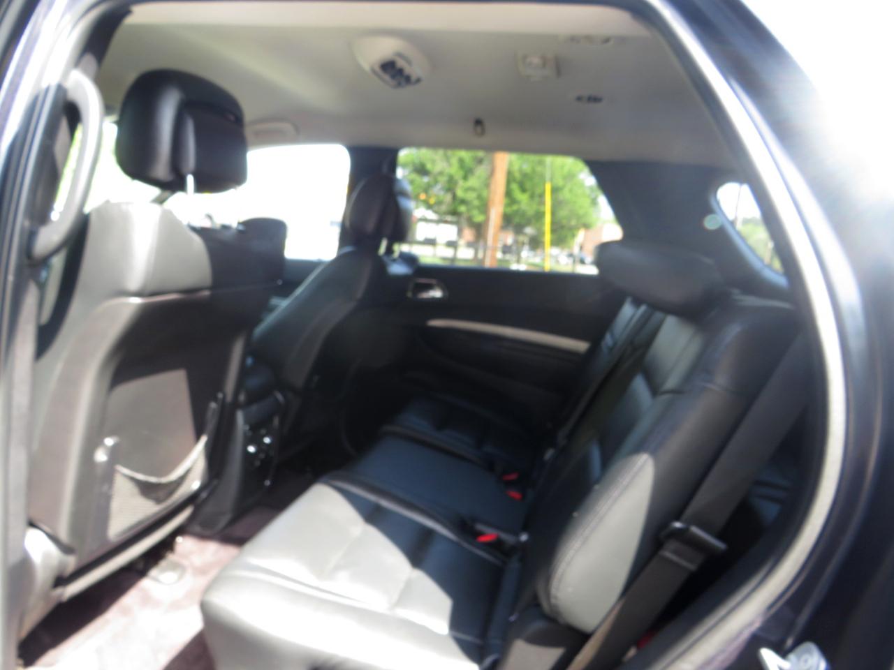 Dodge Durango 2WD 4dr SXT 2016