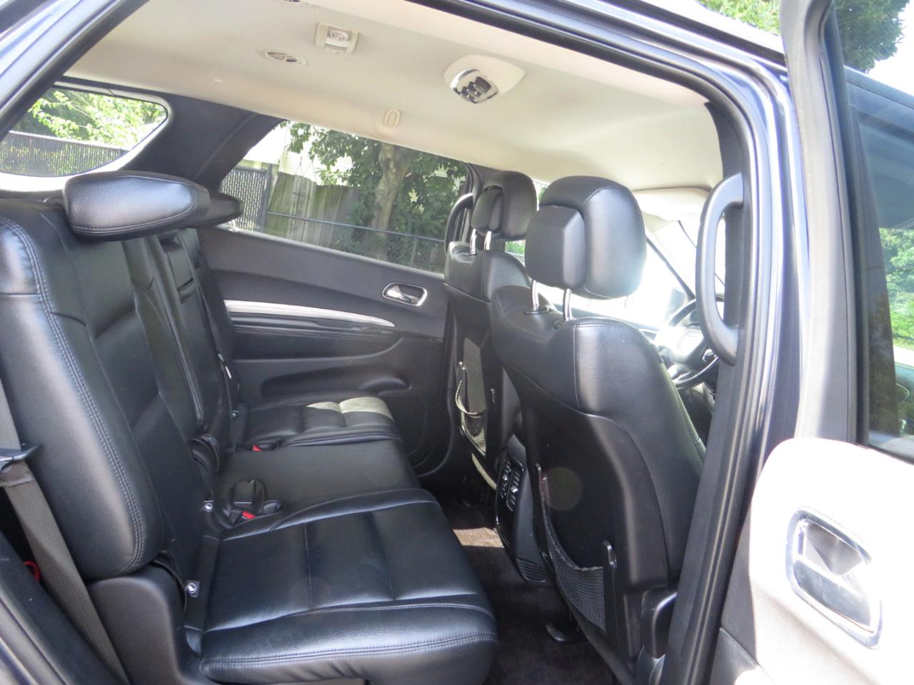 Dodge Durango 2WD 4dr SXT 2016
