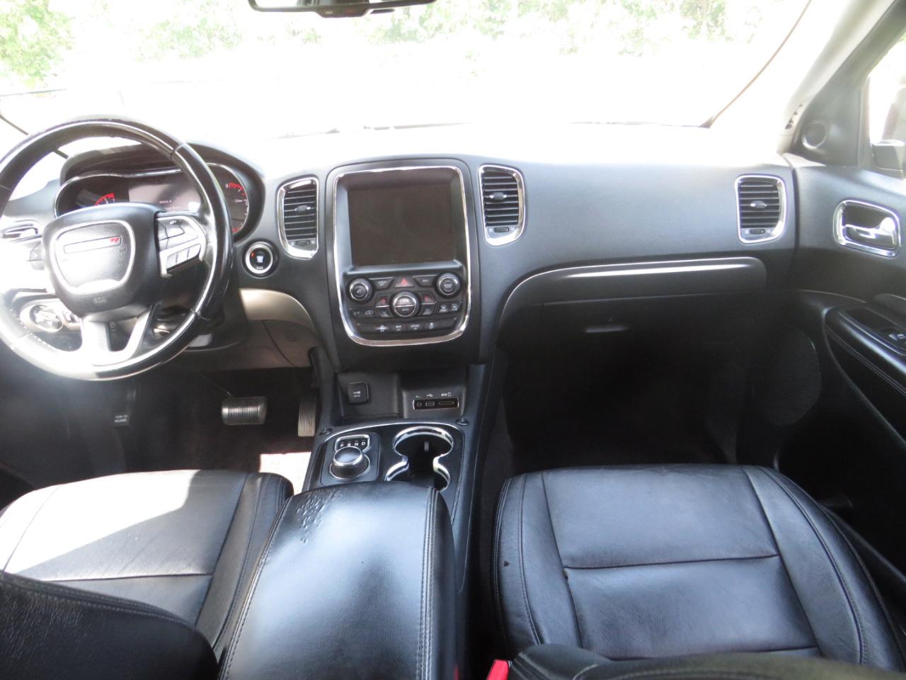 Dodge Durango 2WD 4dr SXT 2016