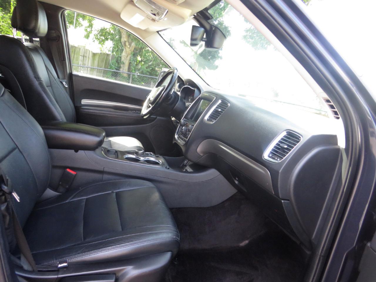 Dodge Durango 2WD 4dr SXT 2016