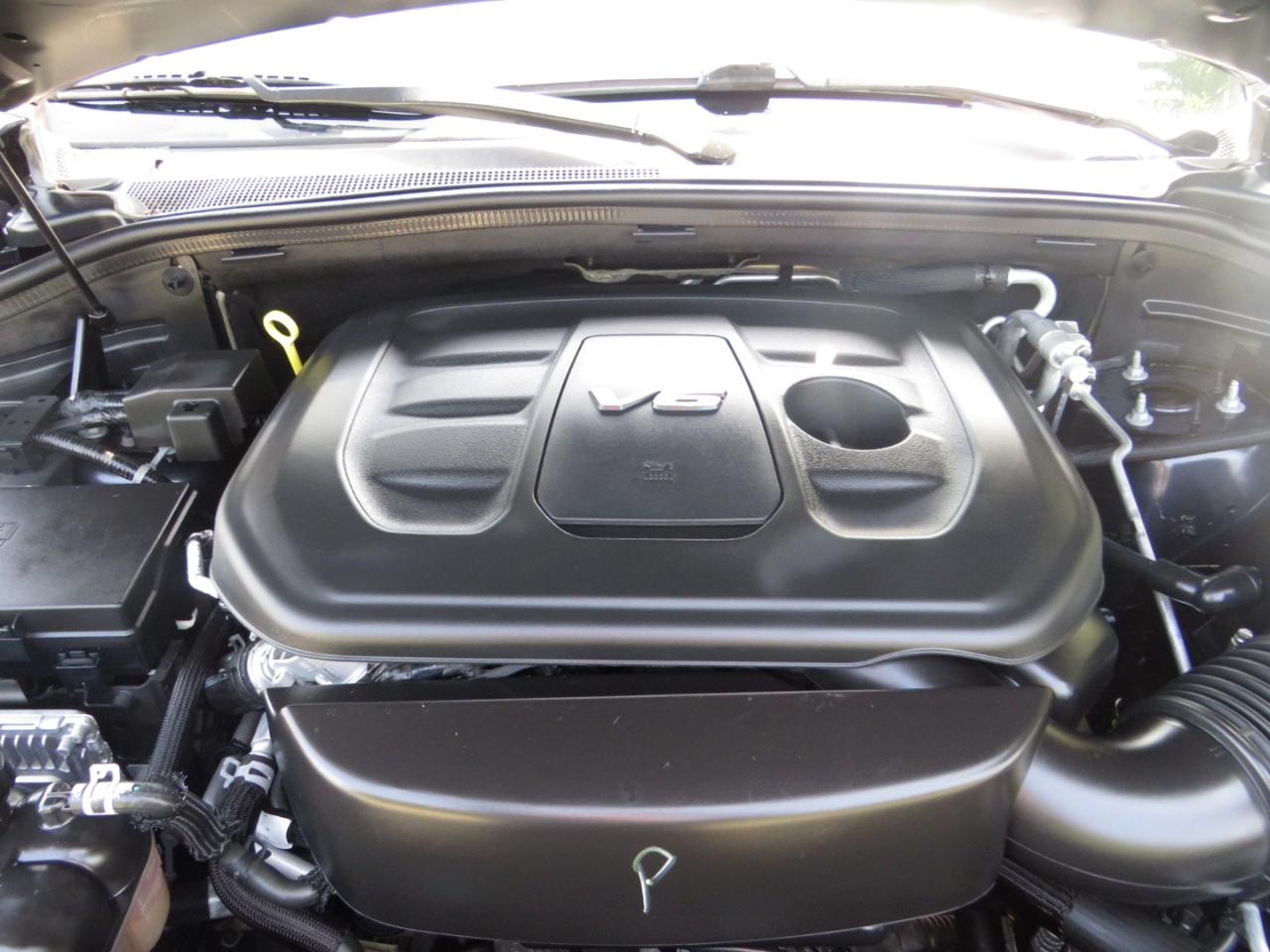 Dodge Durango 2WD 4dr SXT 2016