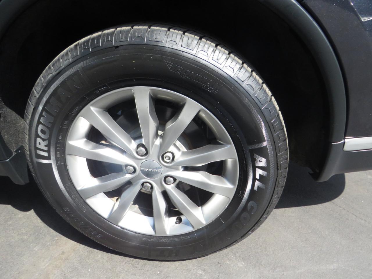 Dodge Durango 2WD 4dr SXT 2016