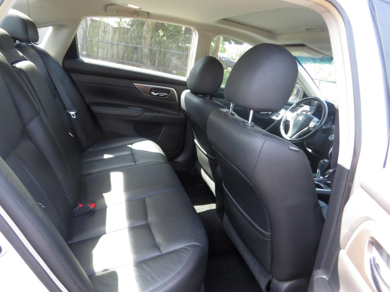 Nissan Altima 4dr Sdn I4 2.5 SL 2013