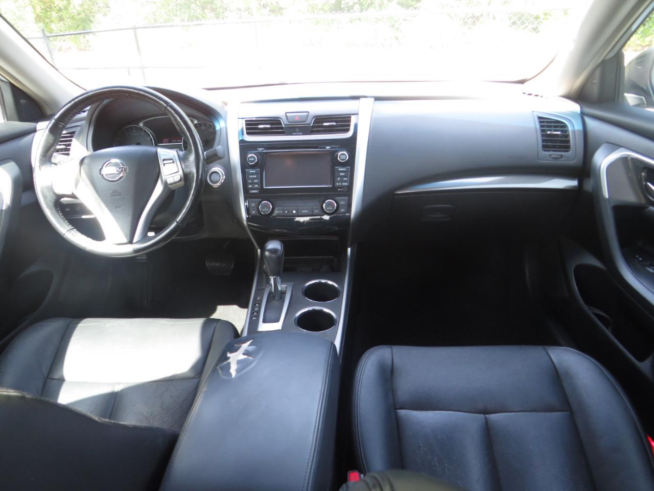 Nissan Altima 4dr Sdn I4 2.5 SL 2013