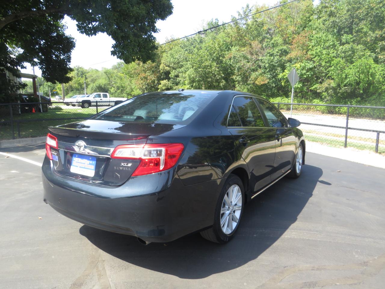 Toyota Camry 2014.5 4dr Sdn I4 Auto SE Sport (Natl) 2014