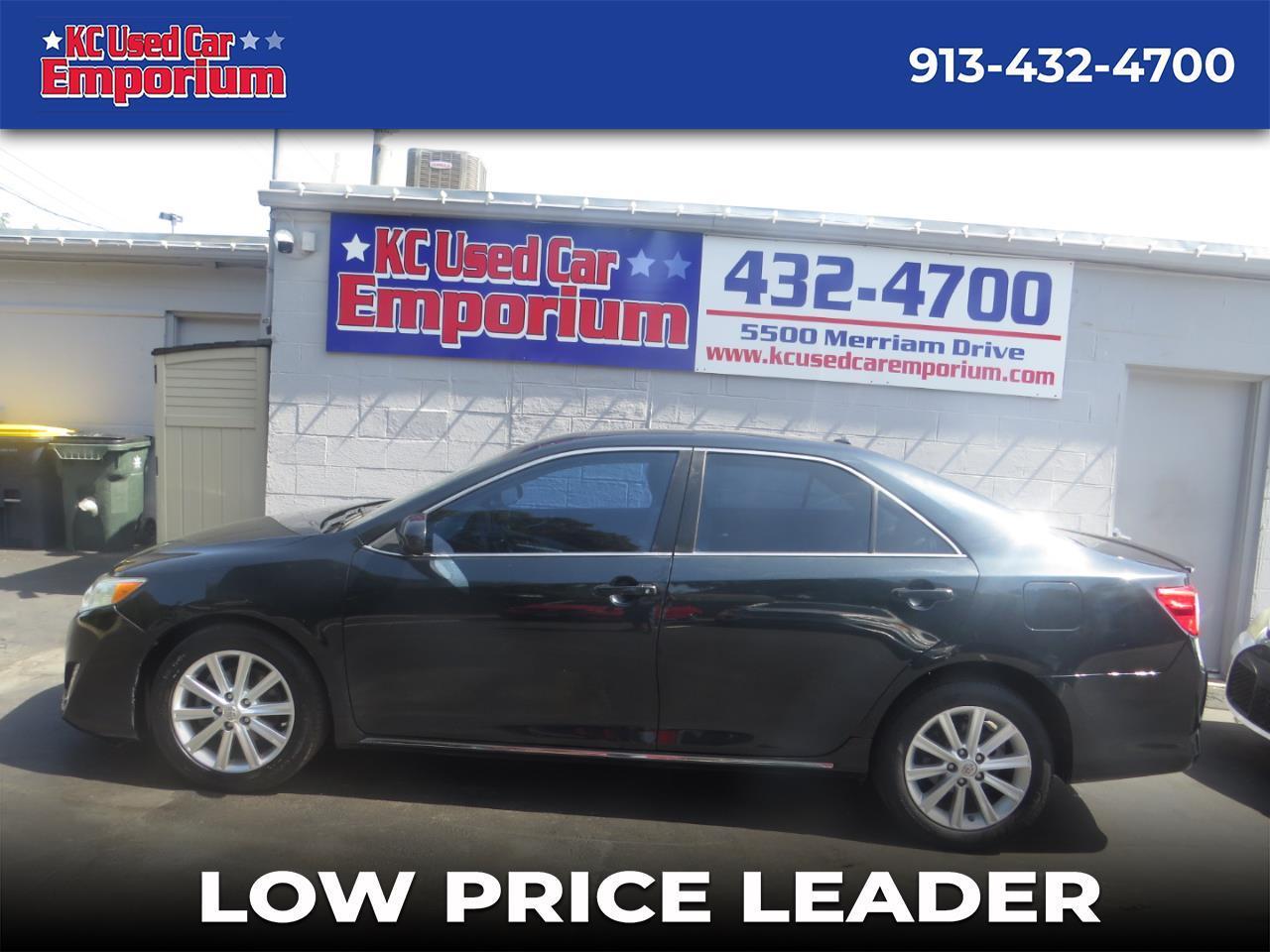 Toyota Camry 2014.5 4dr Sdn I4 Auto SE Sport (Natl) 2014