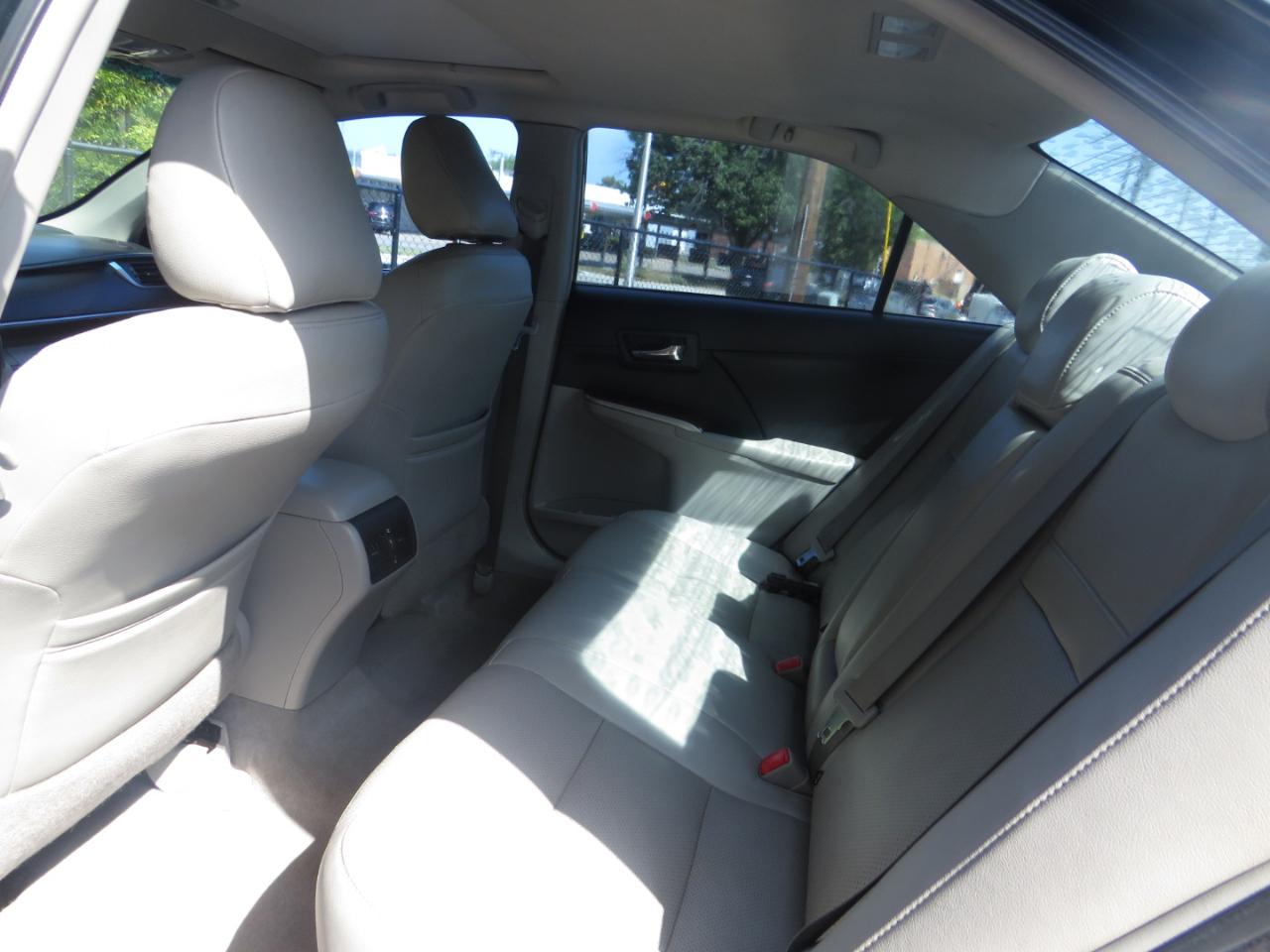Toyota Camry 2014.5 4dr Sdn I4 Auto SE Sport (Natl) 2014
