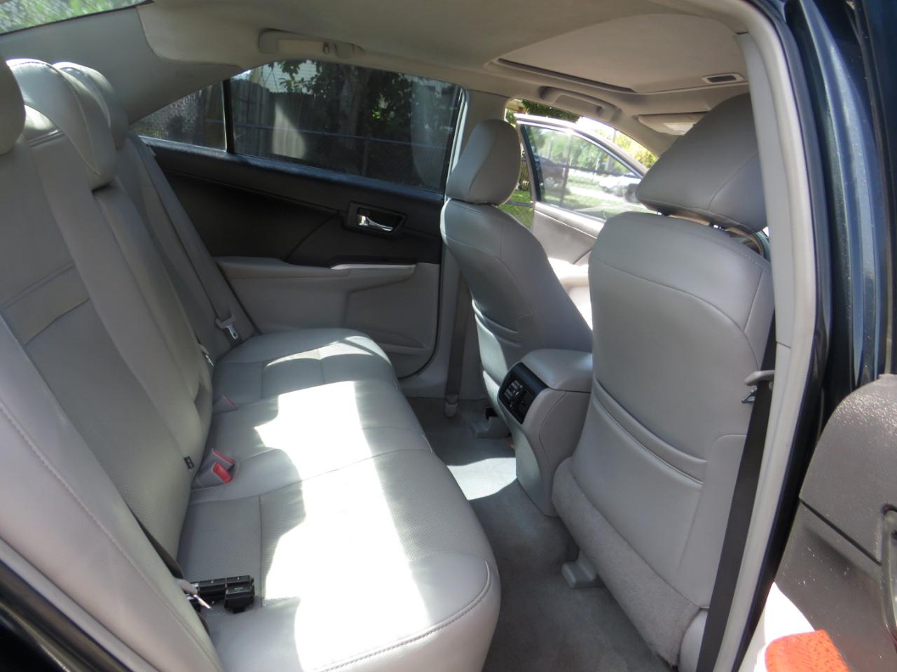 Toyota Camry 2014.5 4dr Sdn I4 Auto SE Sport (Natl) 2014