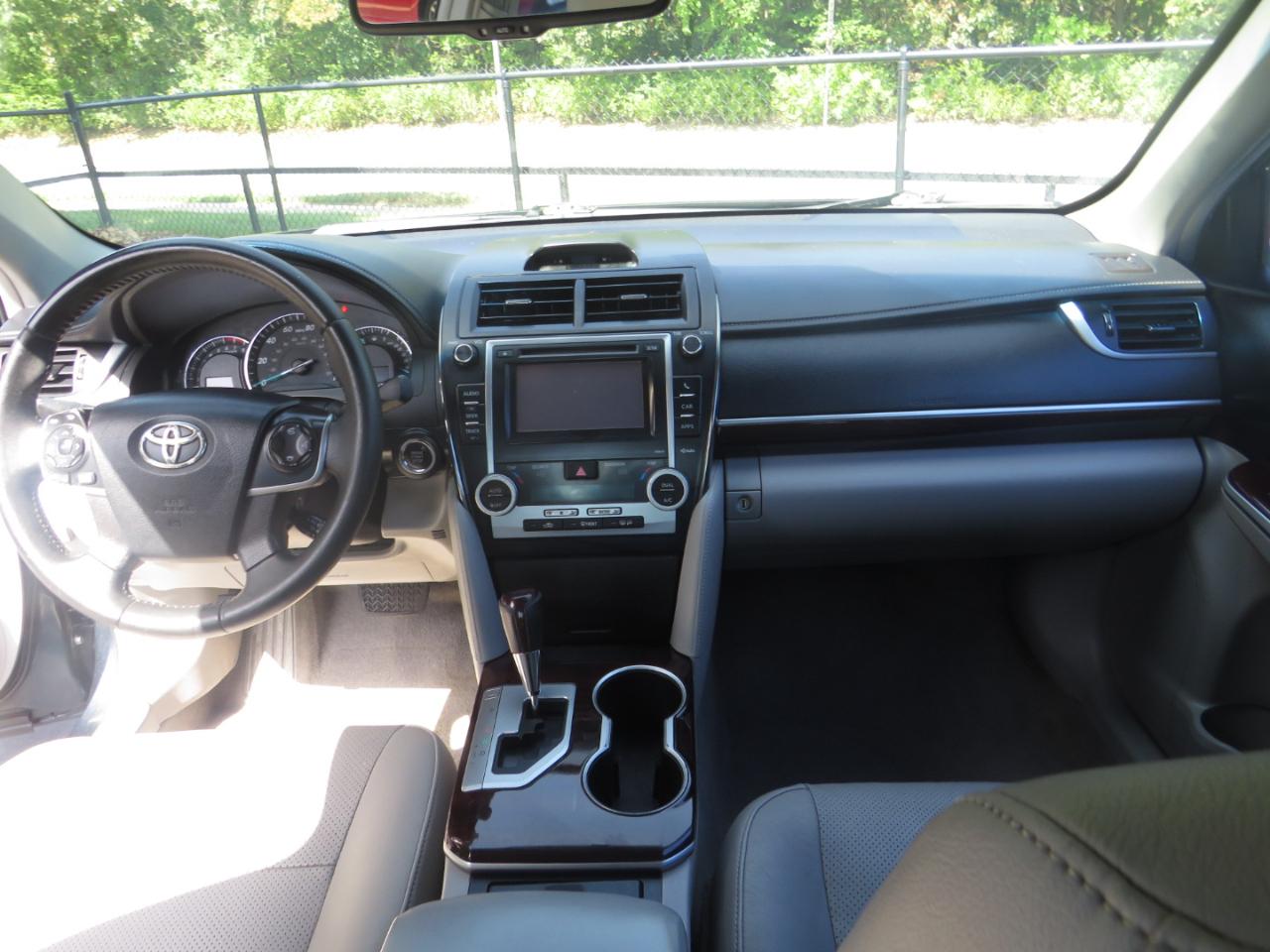 Toyota Camry 2014.5 4dr Sdn I4 Auto SE Sport (Natl) 2014