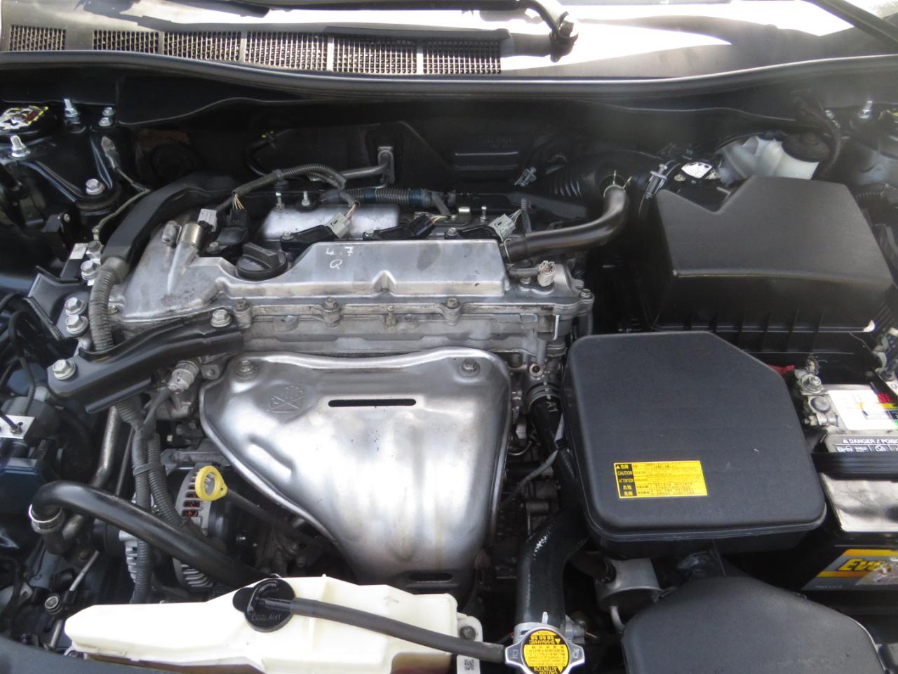 Toyota Camry 2014.5 4dr Sdn I4 Auto SE Sport (Natl) 2014