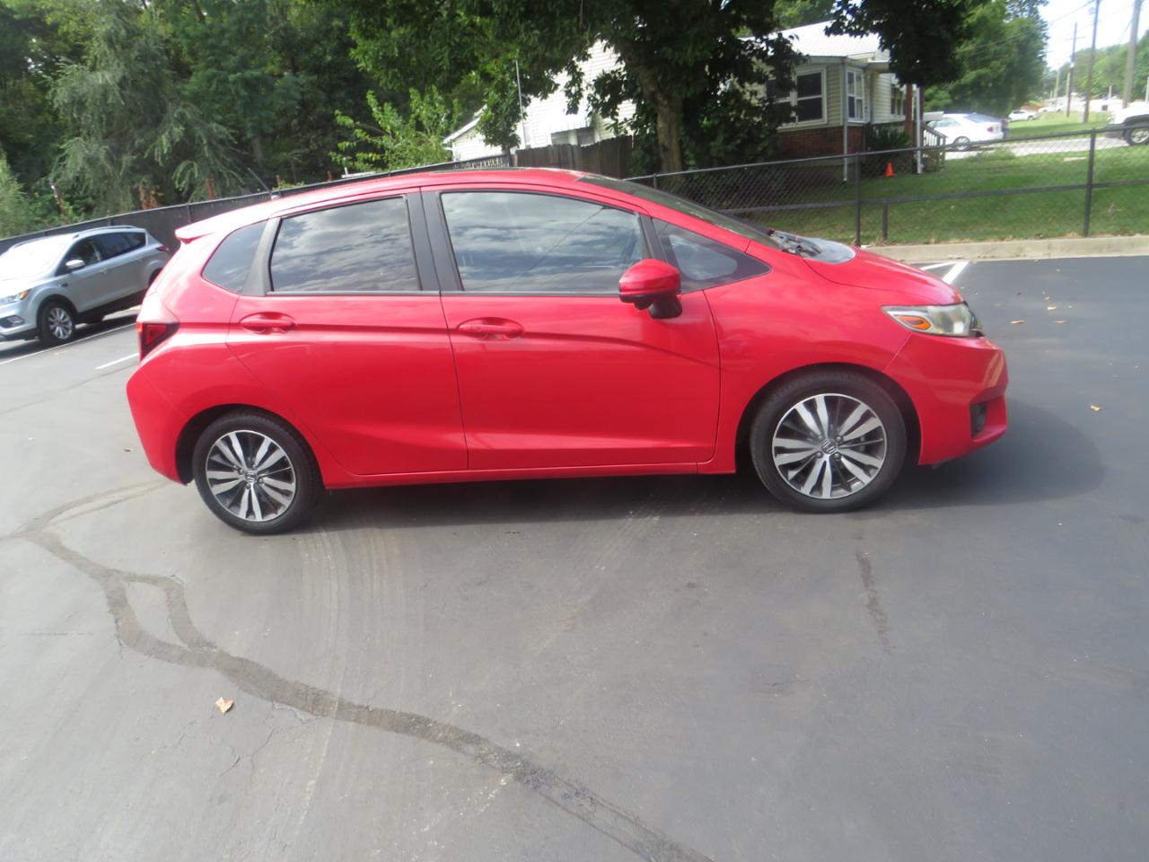 Honda Fit 5dr HB CVT EX 2016