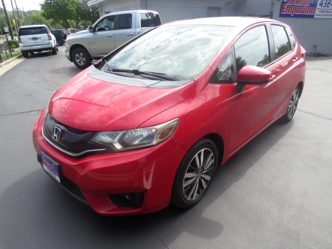 Honda Fit 5dr HB CVT EX 2016