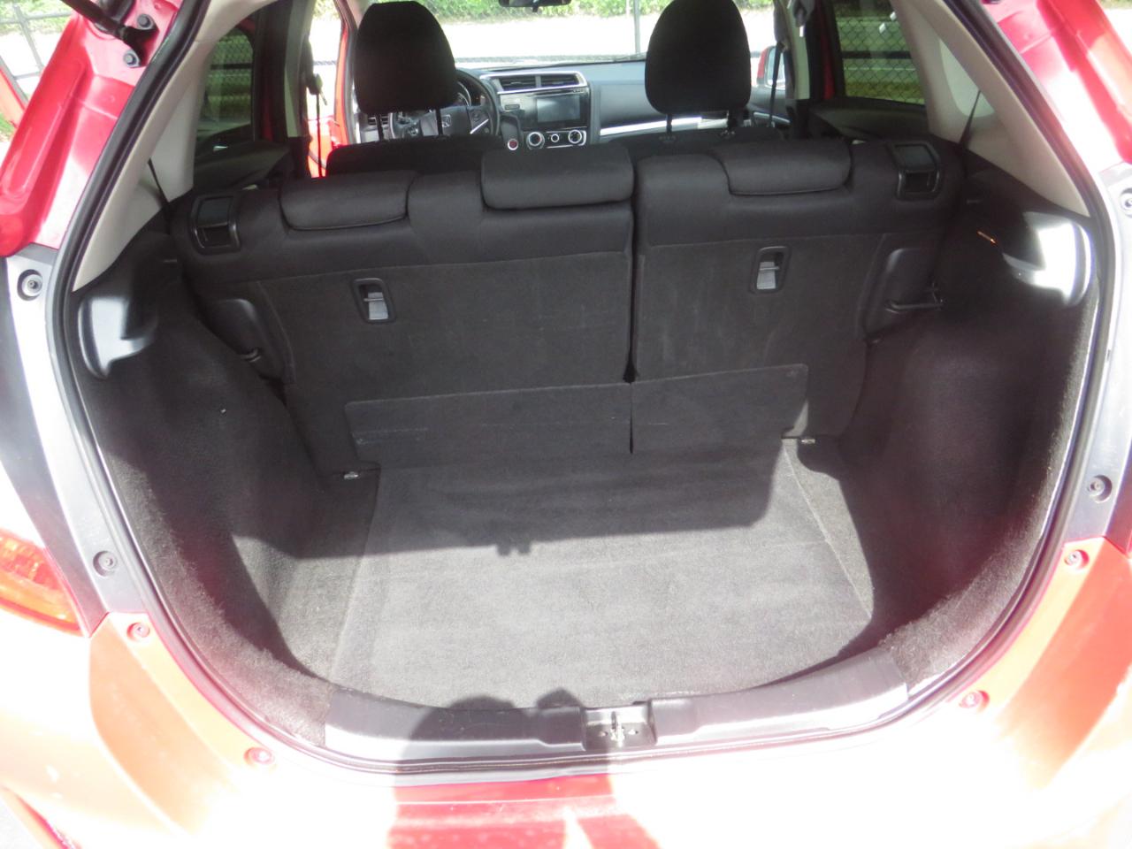 Honda Fit 5dr HB CVT EX 2016