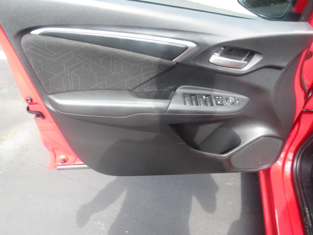 Honda Fit 5dr HB CVT EX 2016