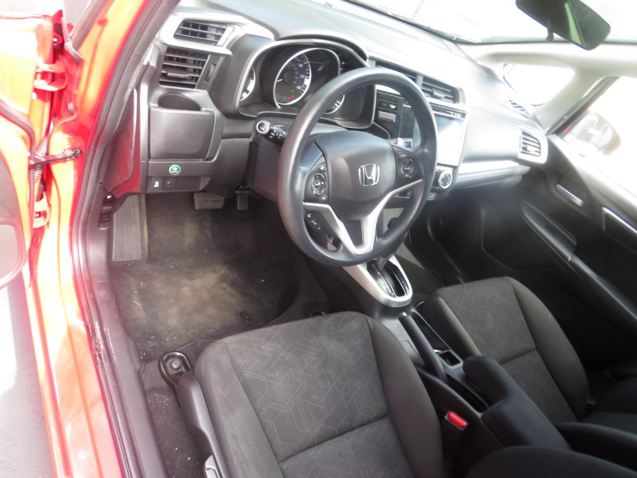 Honda Fit 5dr HB CVT EX 2016
