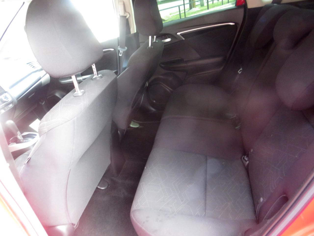 Honda Fit 5dr HB CVT EX 2016