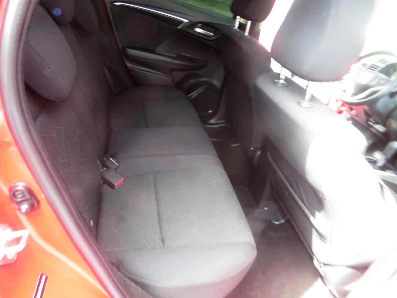 Honda Fit 5dr HB CVT EX 2016