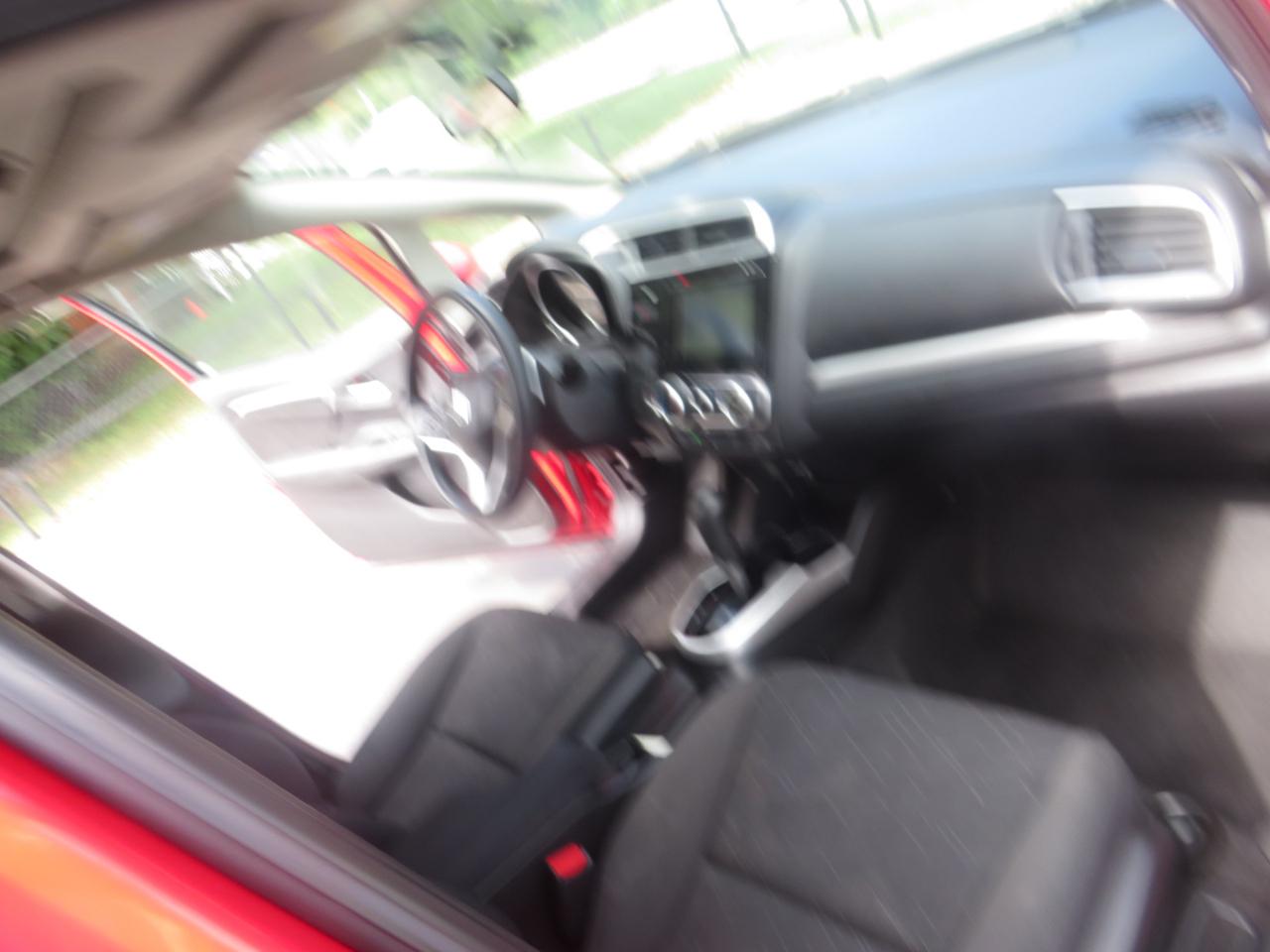 Honda Fit 5dr HB CVT EX 2016