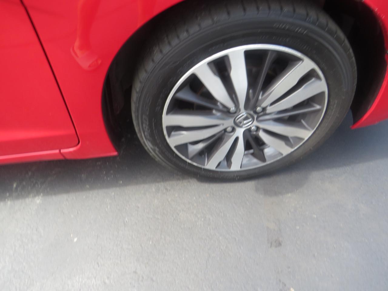 Honda Fit 5dr HB CVT EX 2016