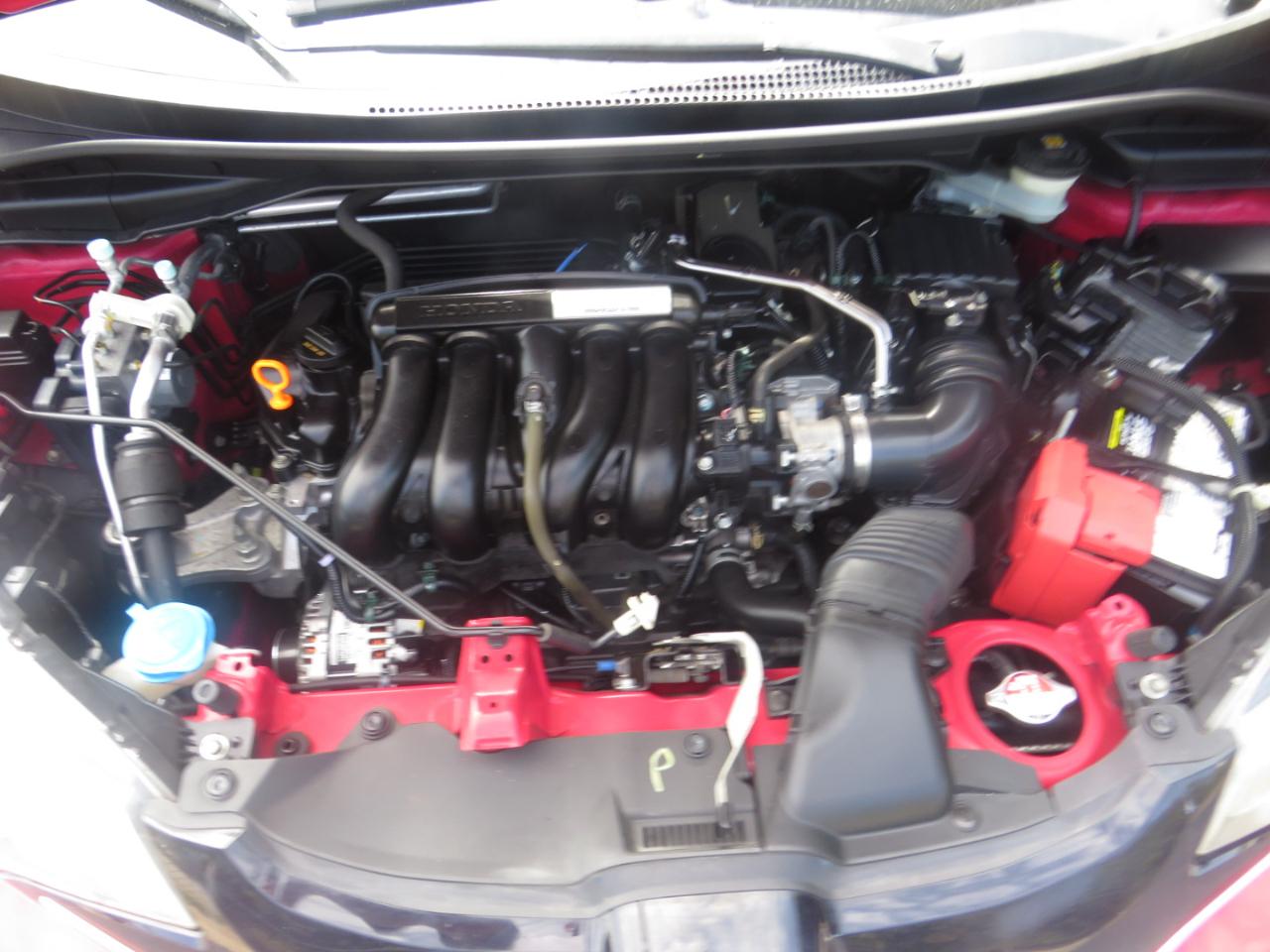 Honda Fit 5dr HB CVT EX 2016