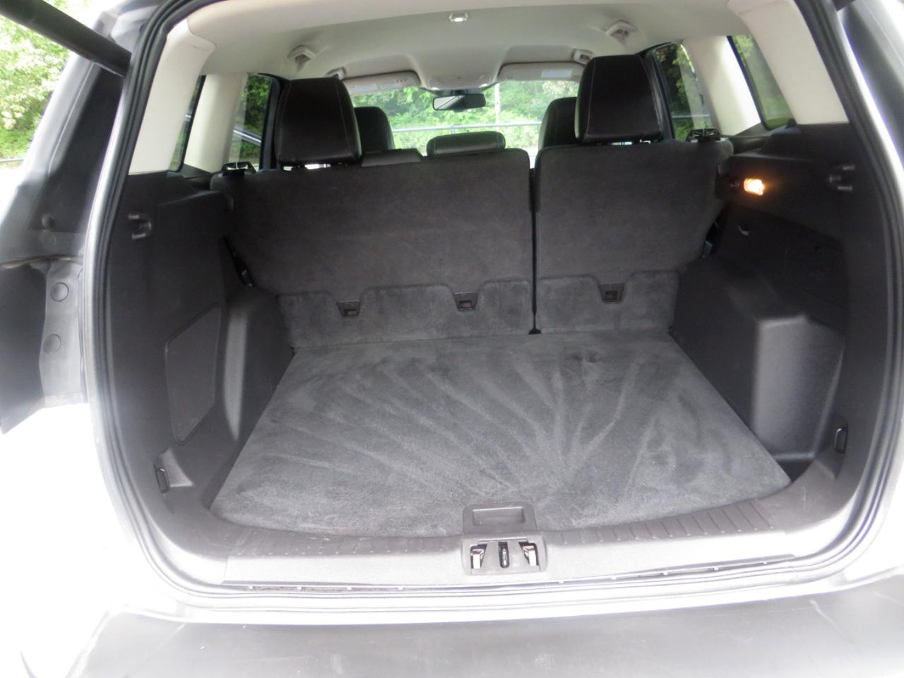 Ford Escape Titanium FWD 2017