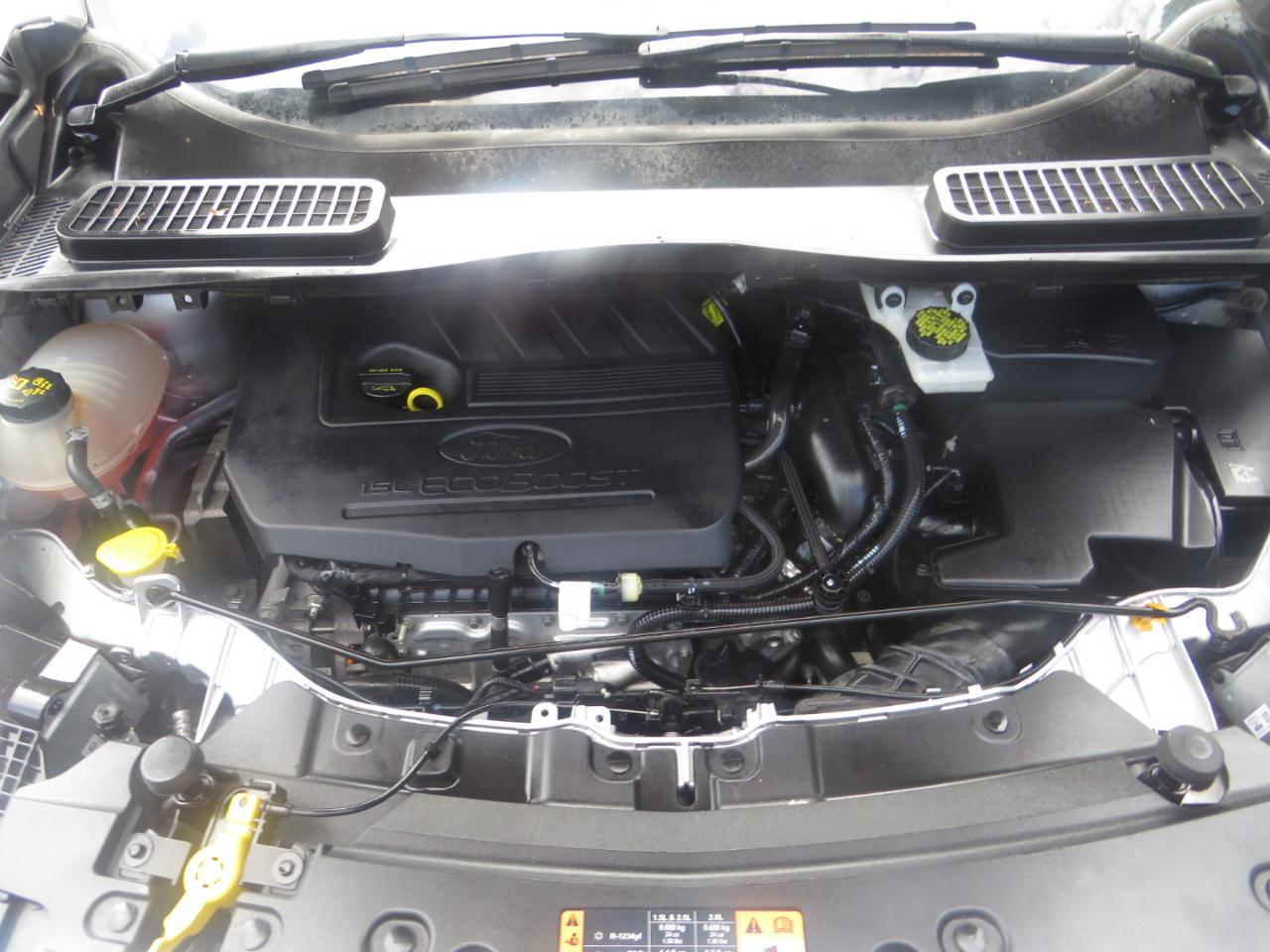 Ford Escape Titanium FWD 2017
