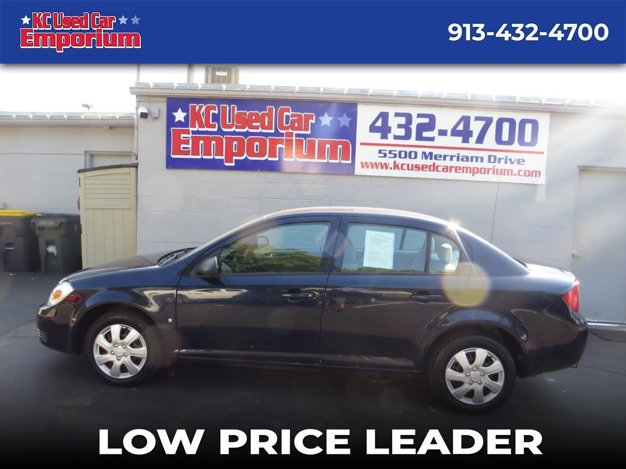 2010 Chevrolet Cobalt 4dr Sdn LS