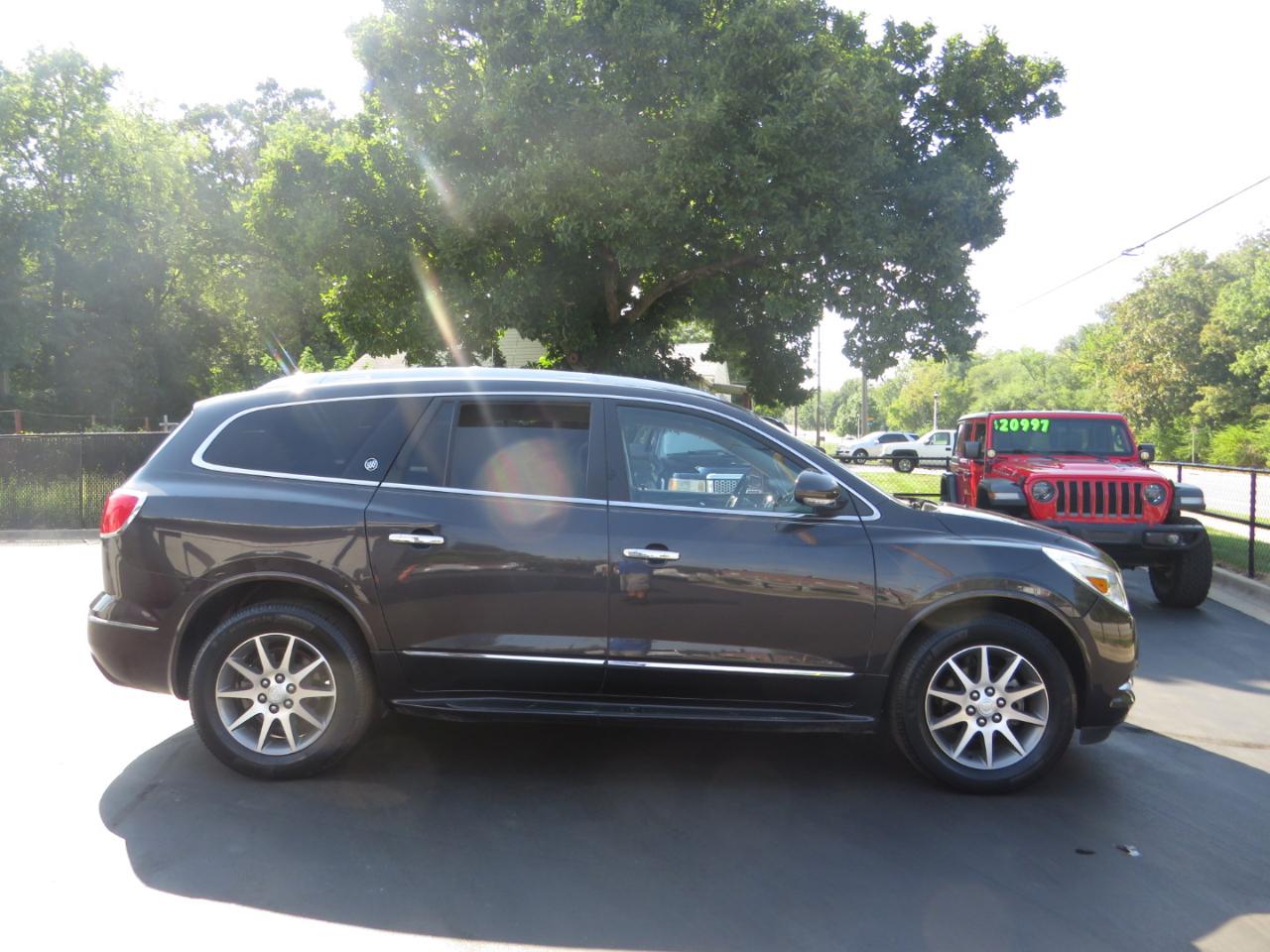 Buick Enclave AWD 4dr Leather 2015