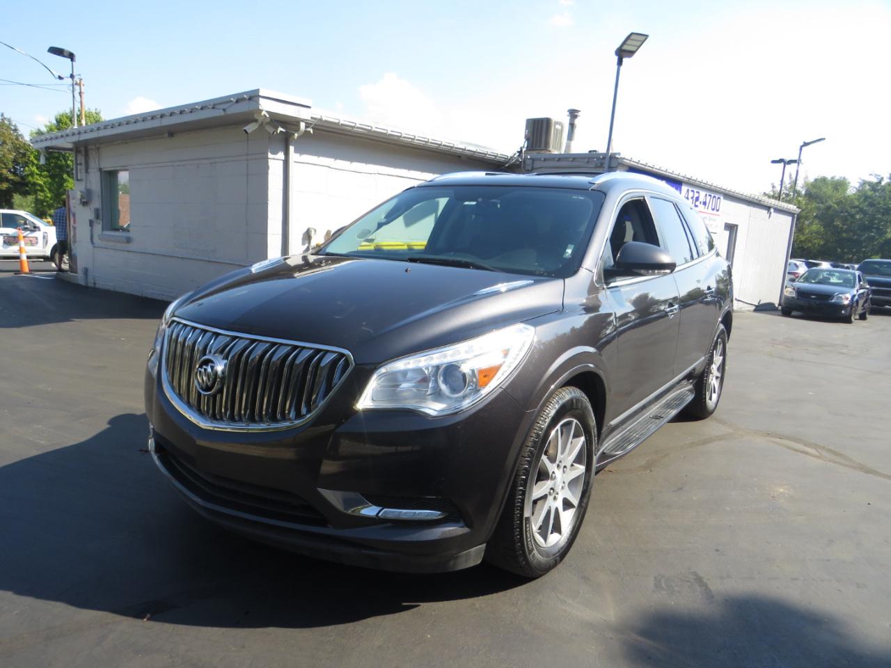 Buick Enclave AWD 4dr Leather 2015