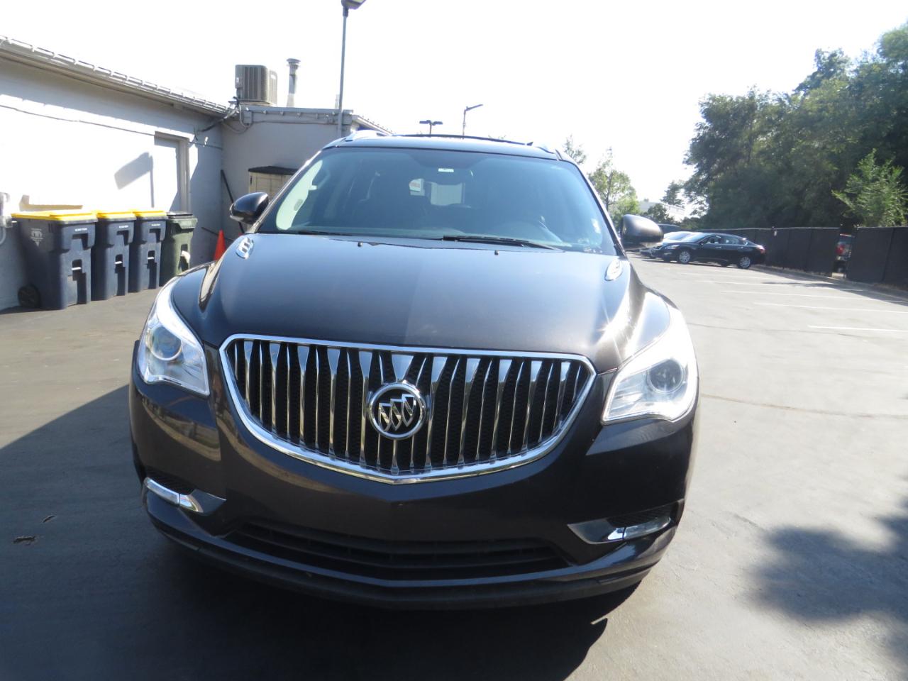 Buick Enclave AWD 4dr Leather 2015