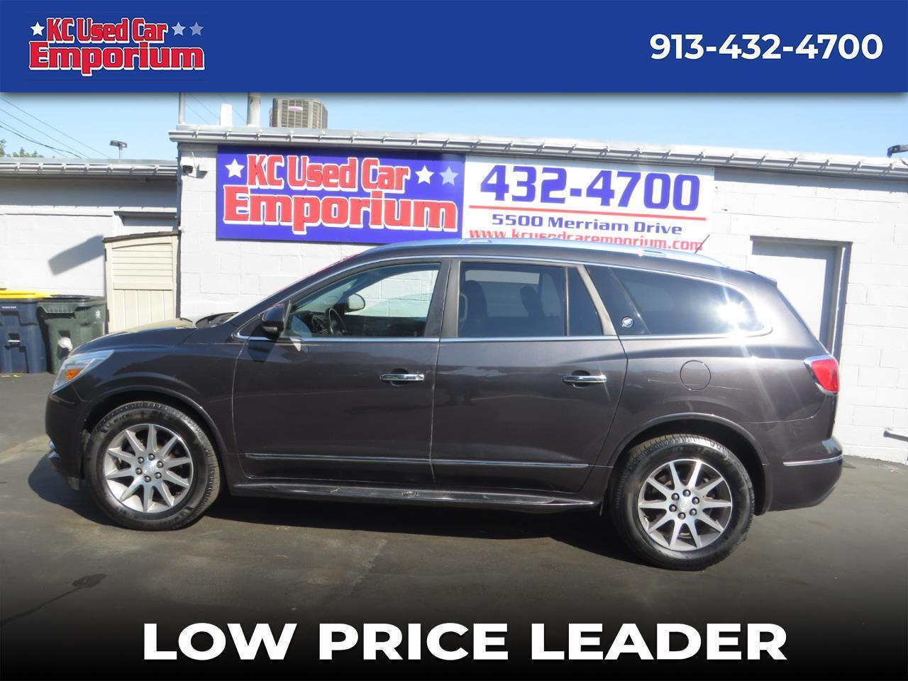 Buick Enclave AWD 4dr Leather 2015