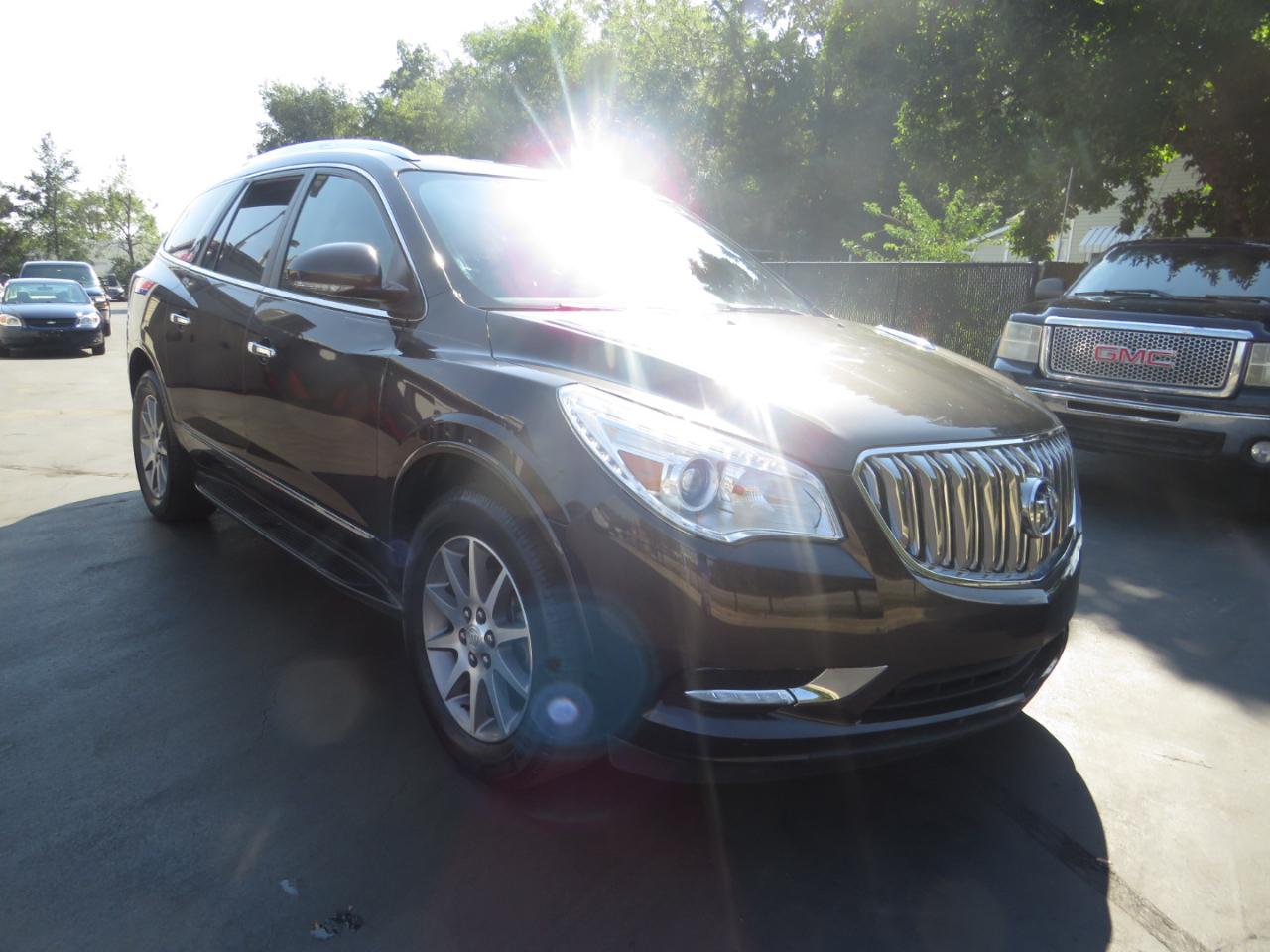 Buick Enclave AWD 4dr Leather 2015