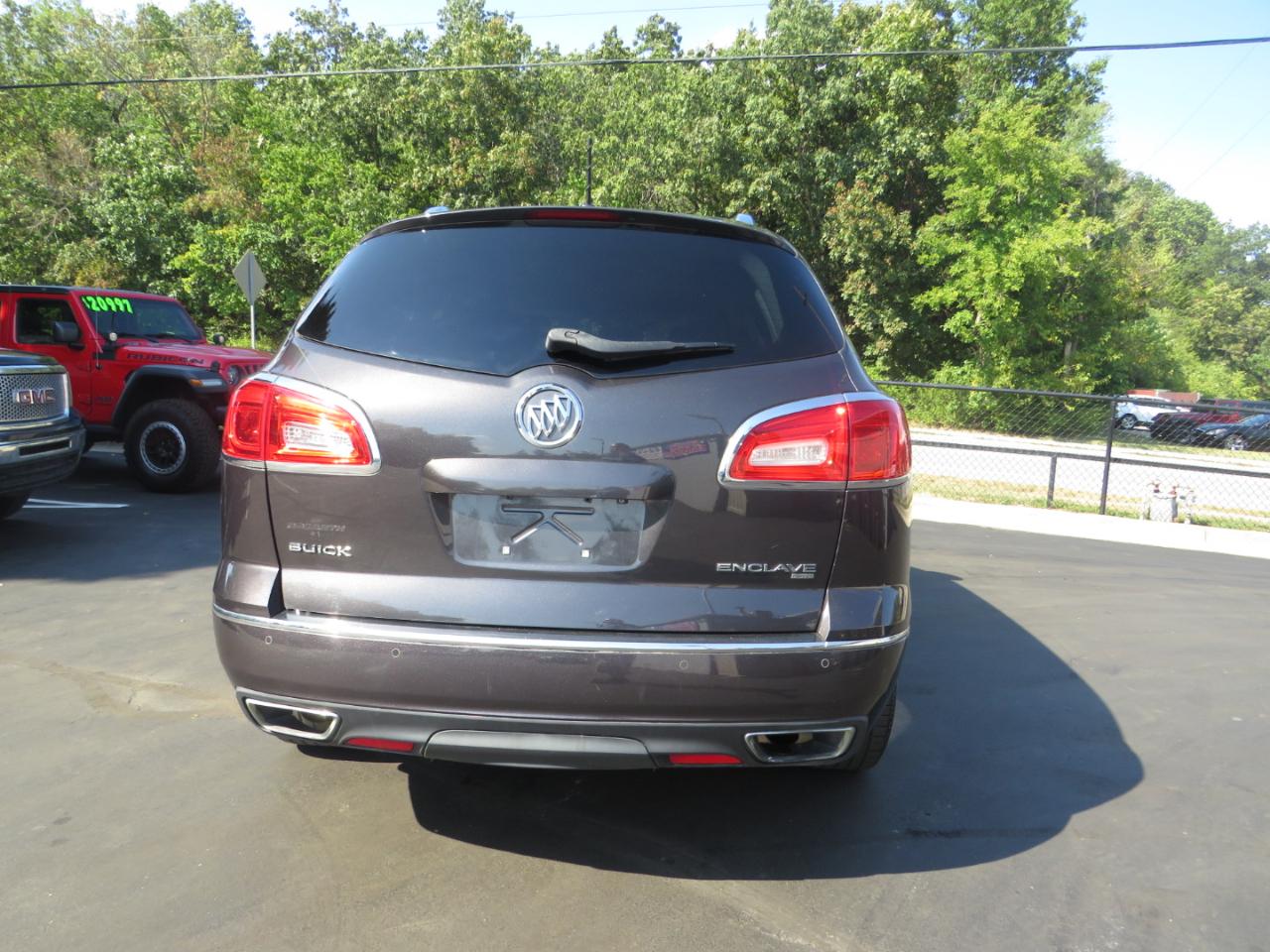 Buick Enclave AWD 4dr Leather 2015
