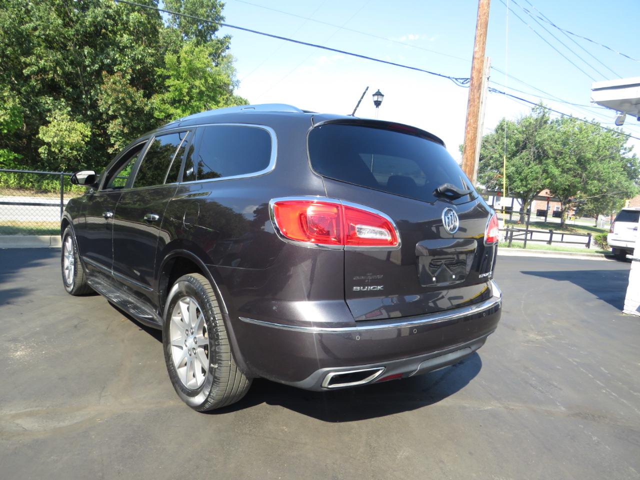 Buick Enclave AWD 4dr Leather 2015