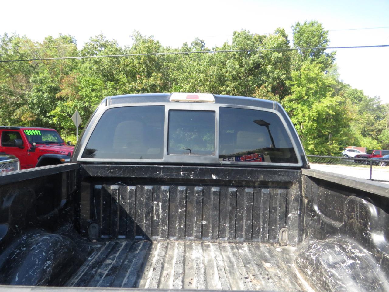 Ford F-150 4WD SuperCrew 145" XLT 2010