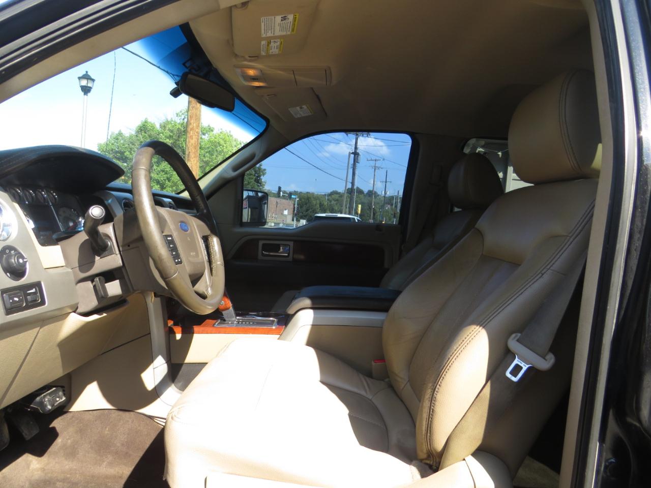 Ford F-150 4WD SuperCrew 145" XLT 2010