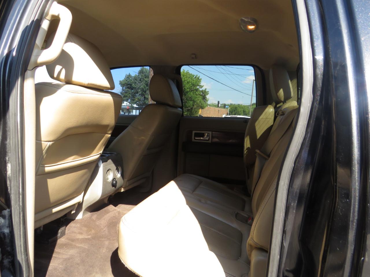 Ford F-150 4WD SuperCrew 145" XLT 2010