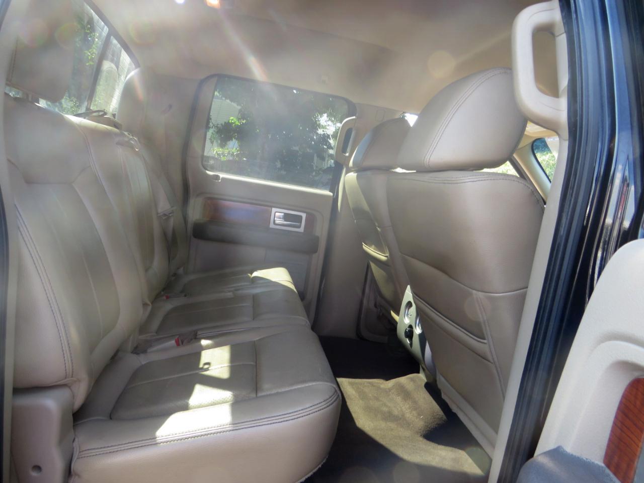 Ford F-150 4WD SuperCrew 145" XLT 2010