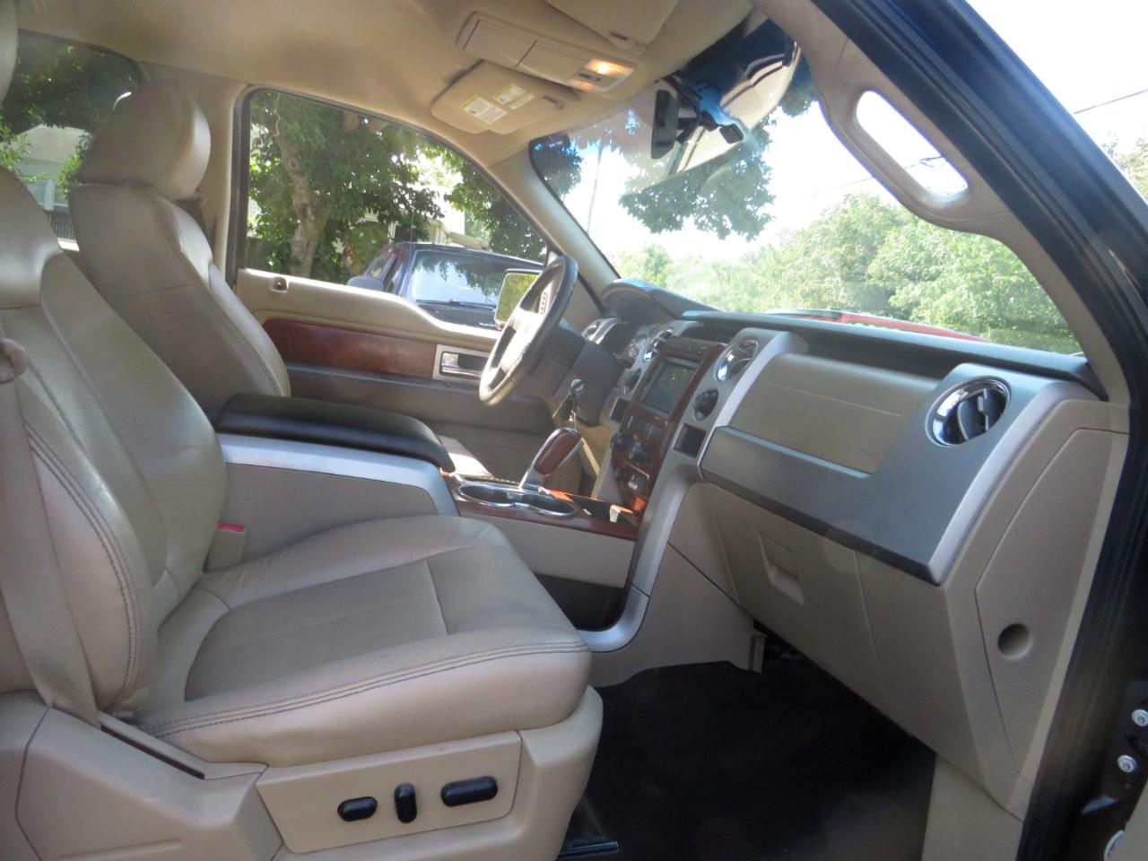 Ford F-150 4WD SuperCrew 145" XLT 2010