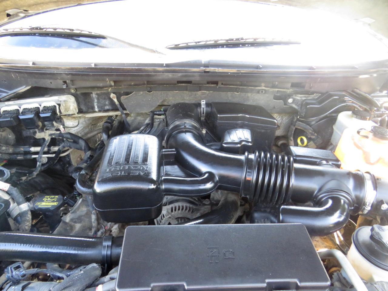 Ford F-150 4WD SuperCrew 145" XLT 2010