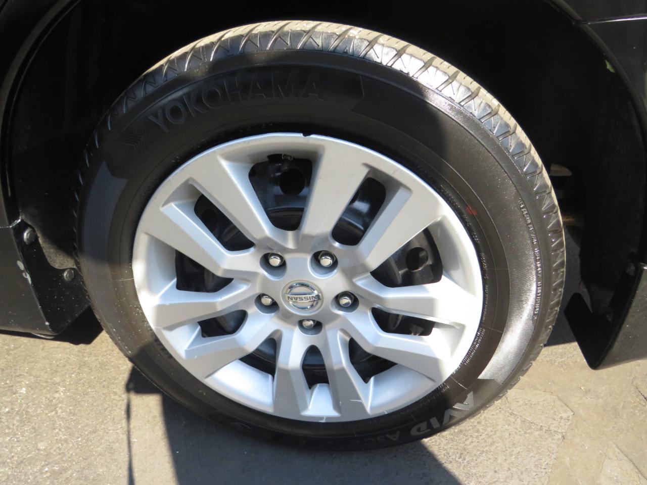 Nissan Altima 4dr Sdn I4 2.5 S 2015